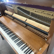 1963 Walnut Baldwin Hamilton studio piano - Upright - Studio Pianos